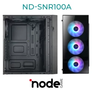 Node Game ND-SNR100A SENIOR 4 ARGB Fanlı Gamer Bilgisayar Kasası