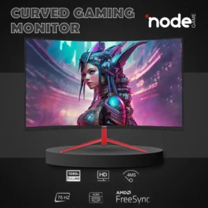 NODE GAME ND-CV2775 27" inç 75HZ Curved Gaming Monitör