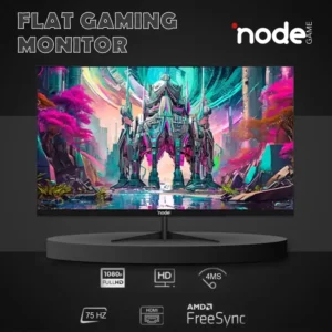 NODE GAME ND-FL2775 27" inç 75HZ Flat Gaming Monitör