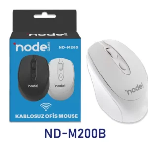 Node Game ND-M200B Optik Kablosuz Wireless Mouse